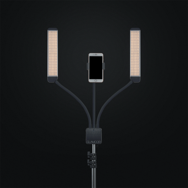 Glamcor Multimedia X with Phone Clip